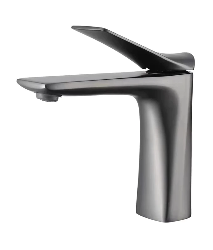 China Loong Bathroom Brass Basin Faucet Modern Taps for Bathroom Basin Faucet