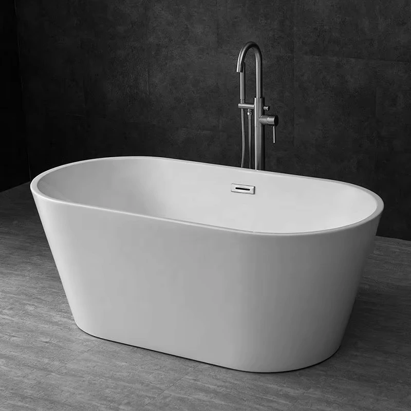 China Loong Modern Design Marble Spa Bathtub Custom Natural Portable Bathroom Tub for Hotel Polish Accessories