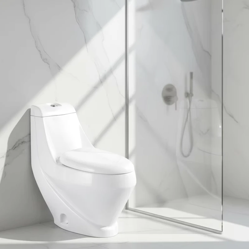 China Loong Modern Design Sanitary Ware Toilet and Sink Set Bowl Set Ceramic for Hotel Bathroom