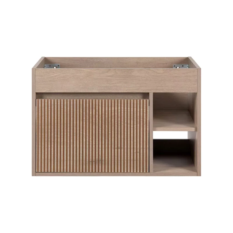 China Loong Toilet and Wash Basin Set Furniture Under Sink Bathroom Cabinet Small Wood Bathroom Vanity