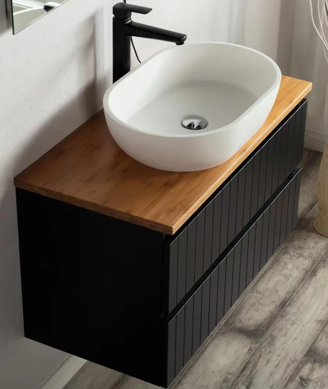 China Loong White Bright Home Bathroom Vanities Elegant Home Bathroom Cabinet